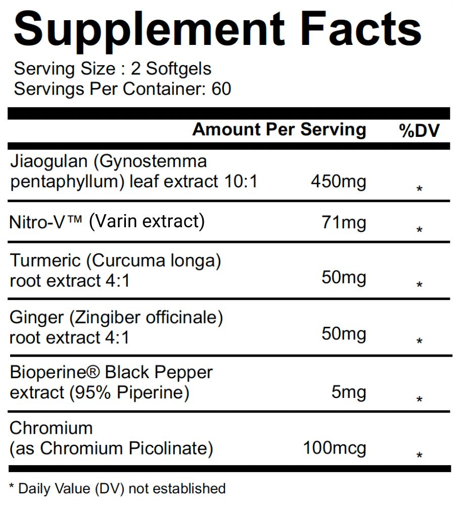 VTRIM - Weight Loss Support