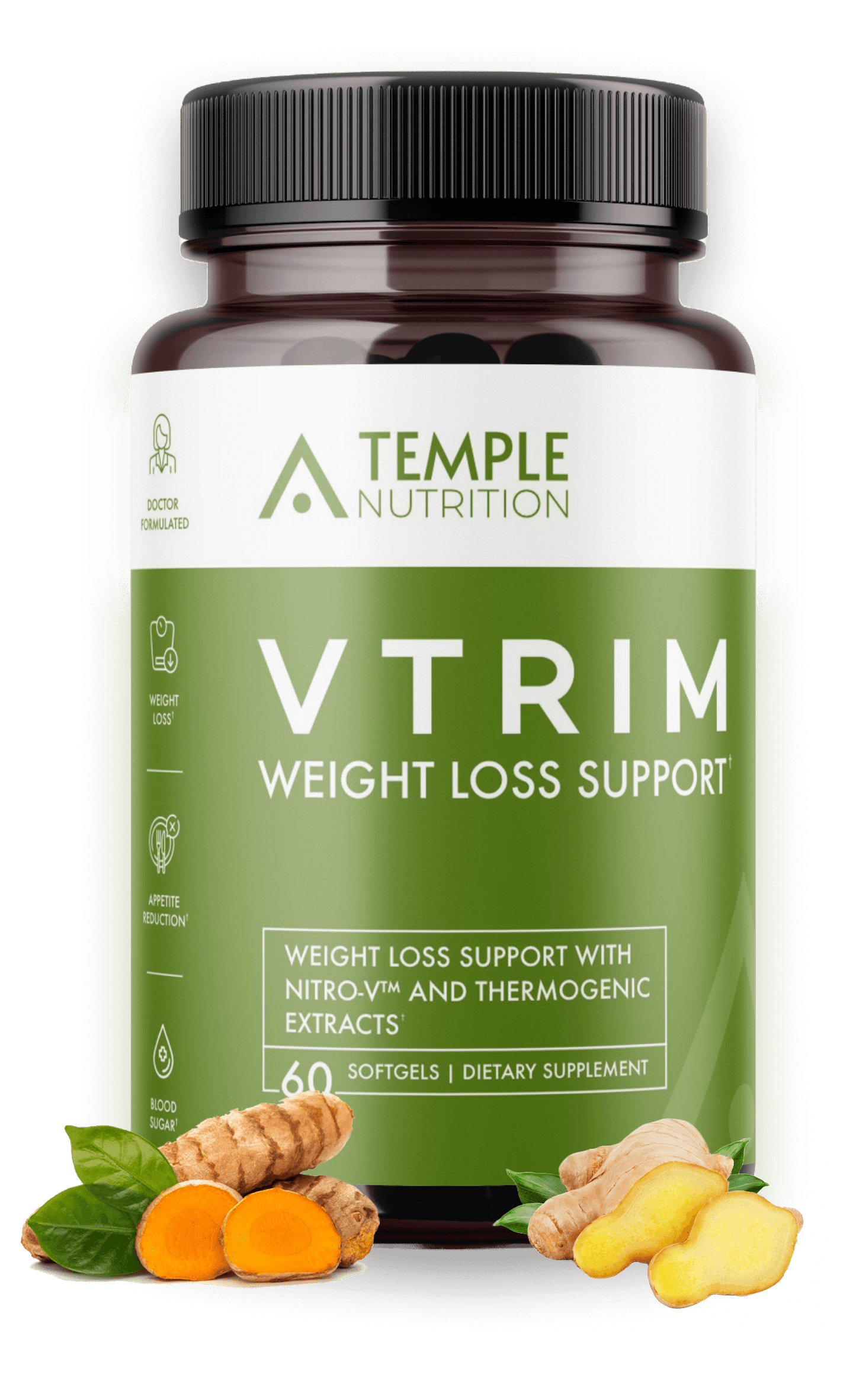 VTRIM - Weight Loss Support
